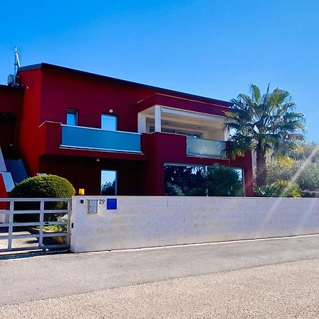 Ivni Apartmani Novigrad Istria Exteriér fotografie