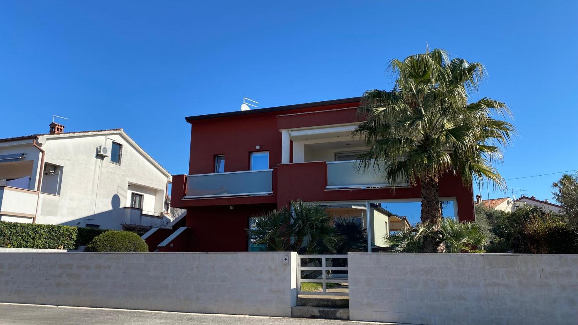 Ivni Apartmani Novigrad Istria Exteriér fotografie