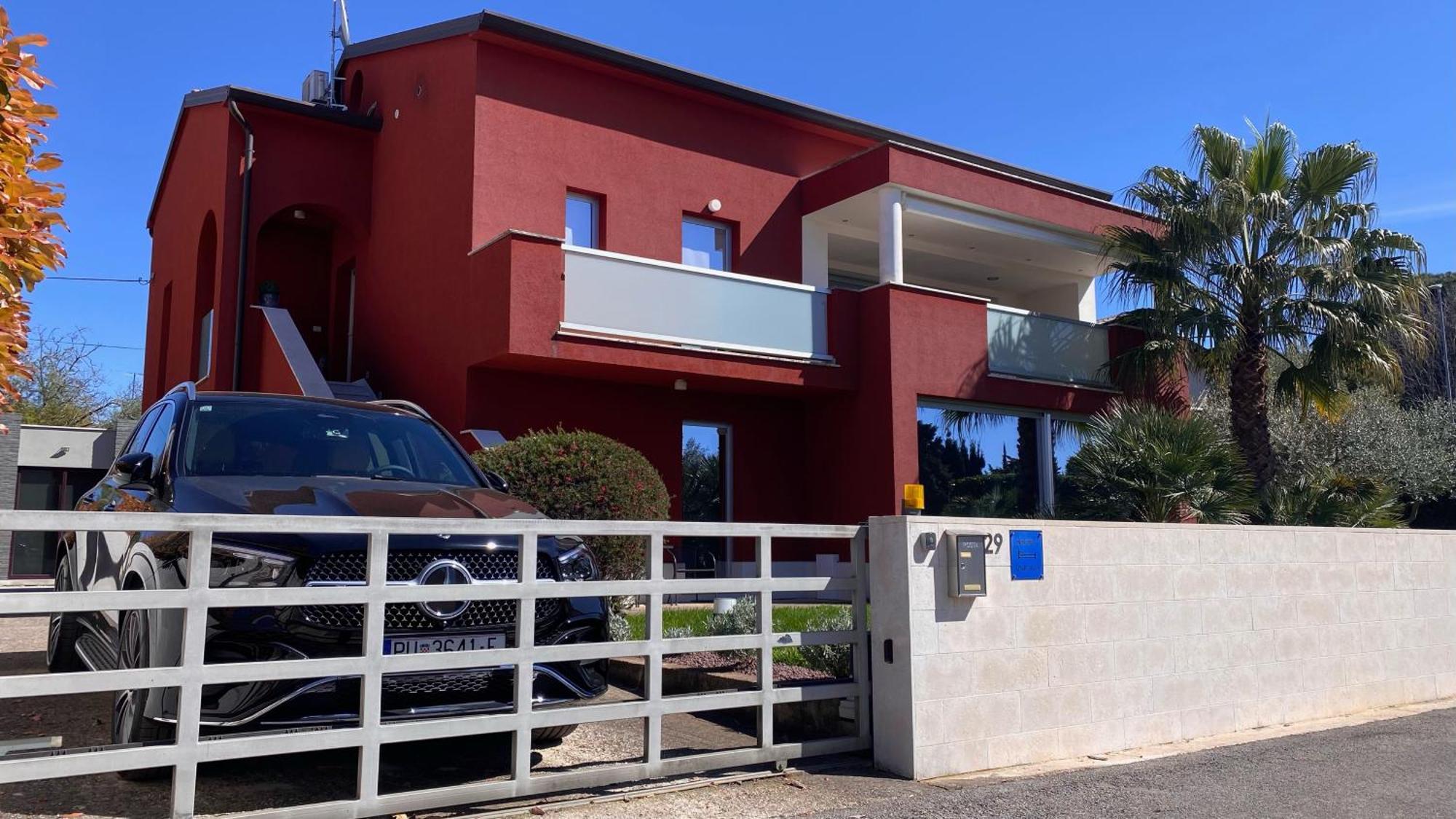 Ivni Apartmani Novigrad Istria Exteriér fotografie