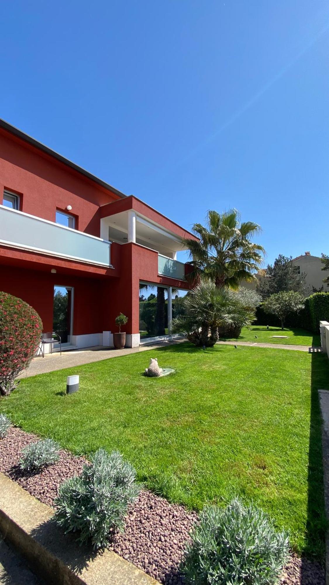 Ivni Apartmani Novigrad Istria Exteriér fotografie