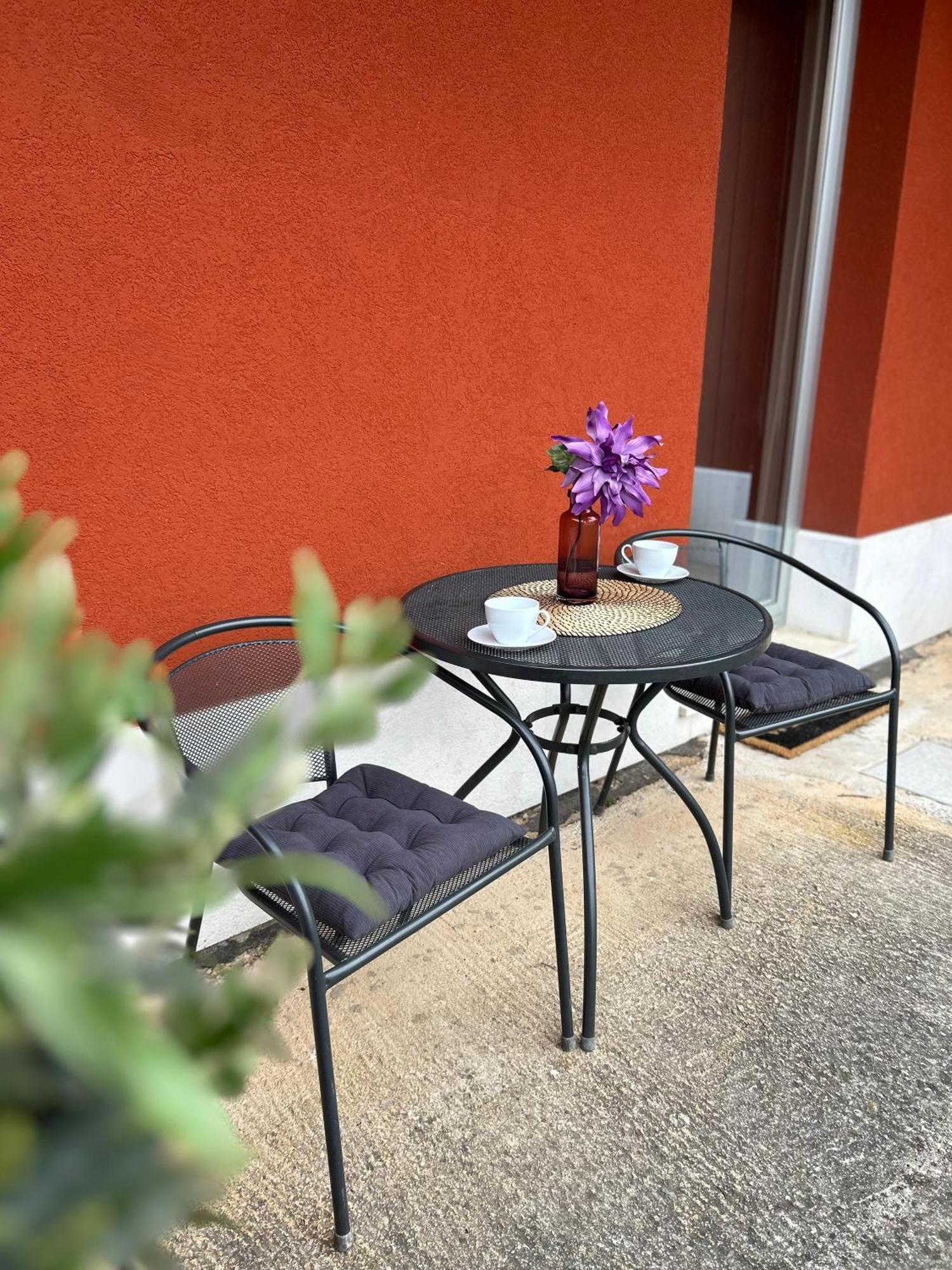 Ivni Apartmani Novigrad Istria Exteriér fotografie