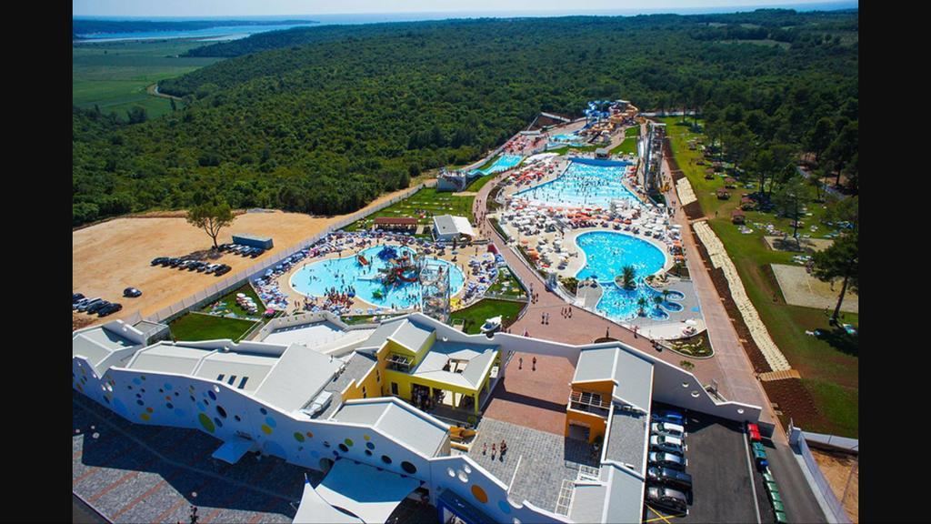 Ivni Apartmani Novigrad Istria Exteriér fotografie