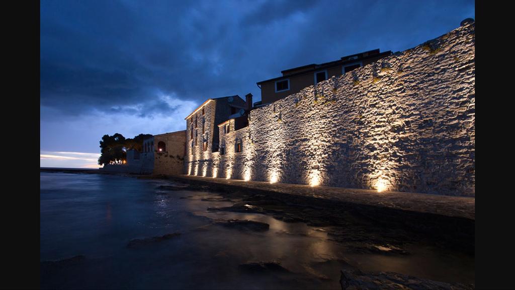 Ivni Apartmani Novigrad Istria Exteriér fotografie