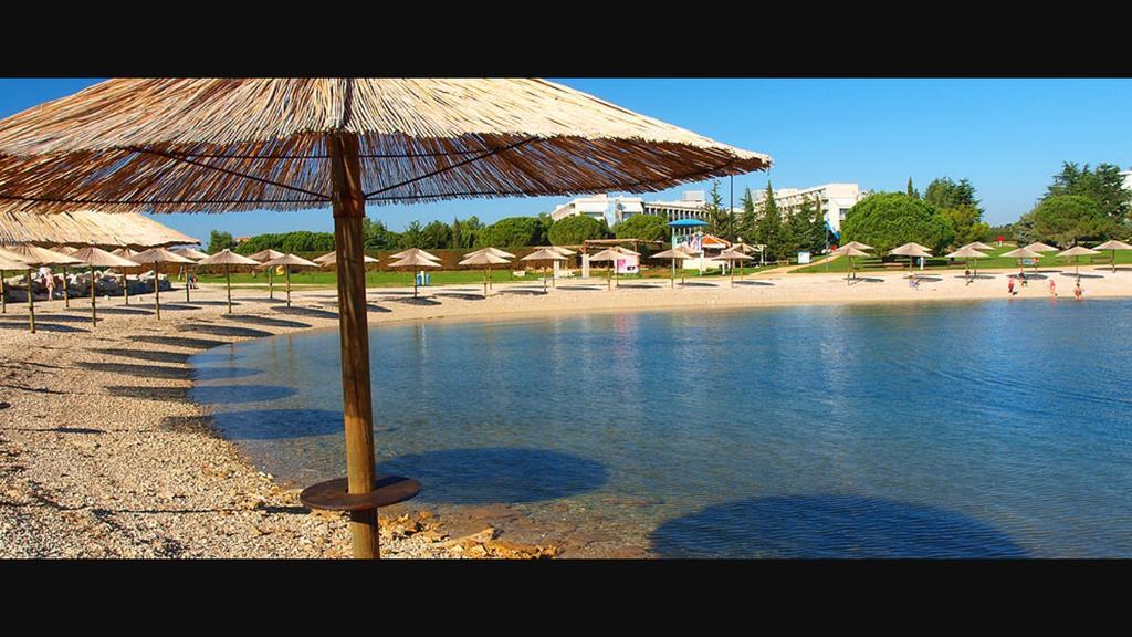 Ivni Apartmani Novigrad Istria Exteriér fotografie